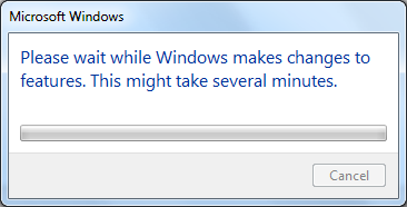 windows adding feature screenshot