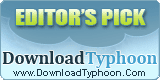 DownloadTyphoon Editor's Pick