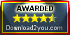 Timed Shutdown Download2You Award
