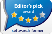 Timed Shutdown Software Informer Editor's Pick Award